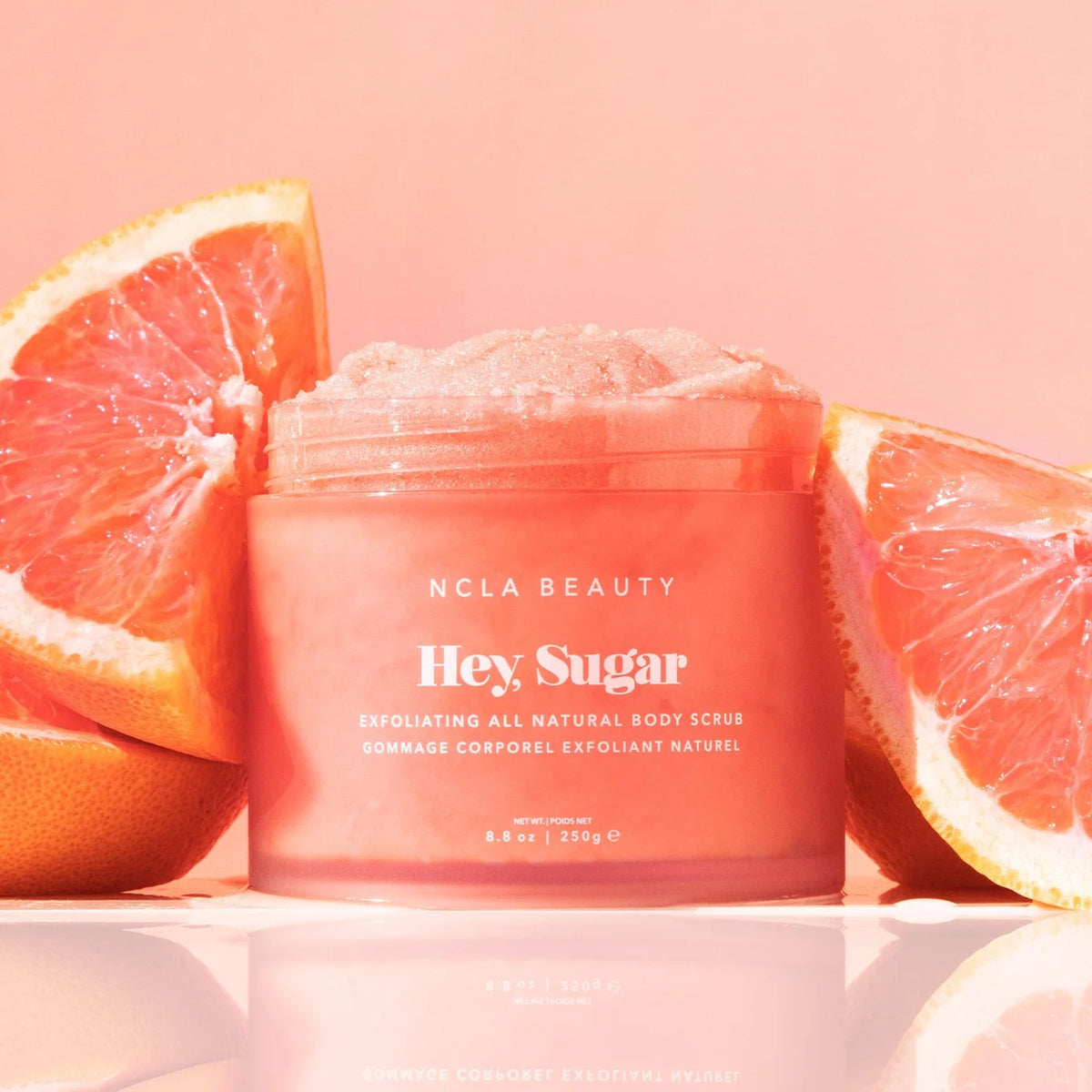 Hey Sugar, Body Scrub - Pink Grapefruit