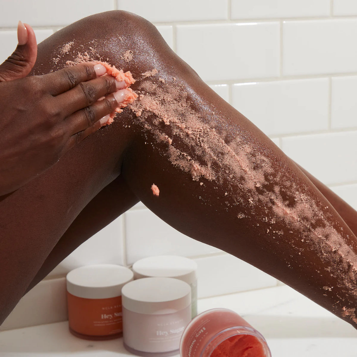 Hey Sugar, Body Scrub - Pink Grapefruit