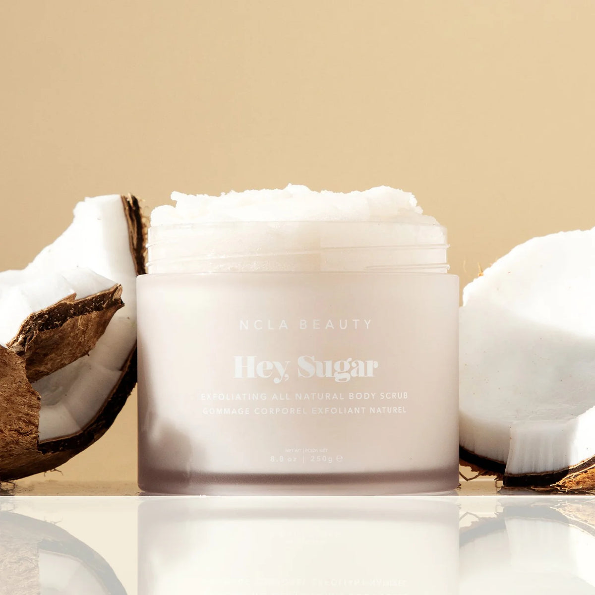 Hey Sugar, Body Scrub - Coconut Vanilla