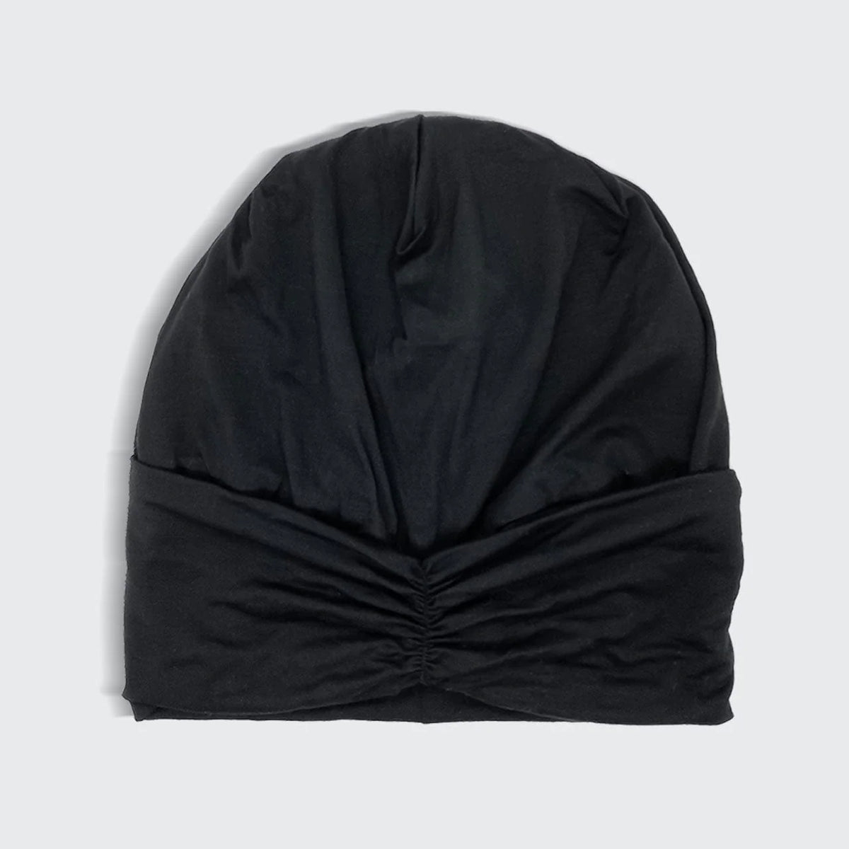 Satín Svefn Beanie/Turban