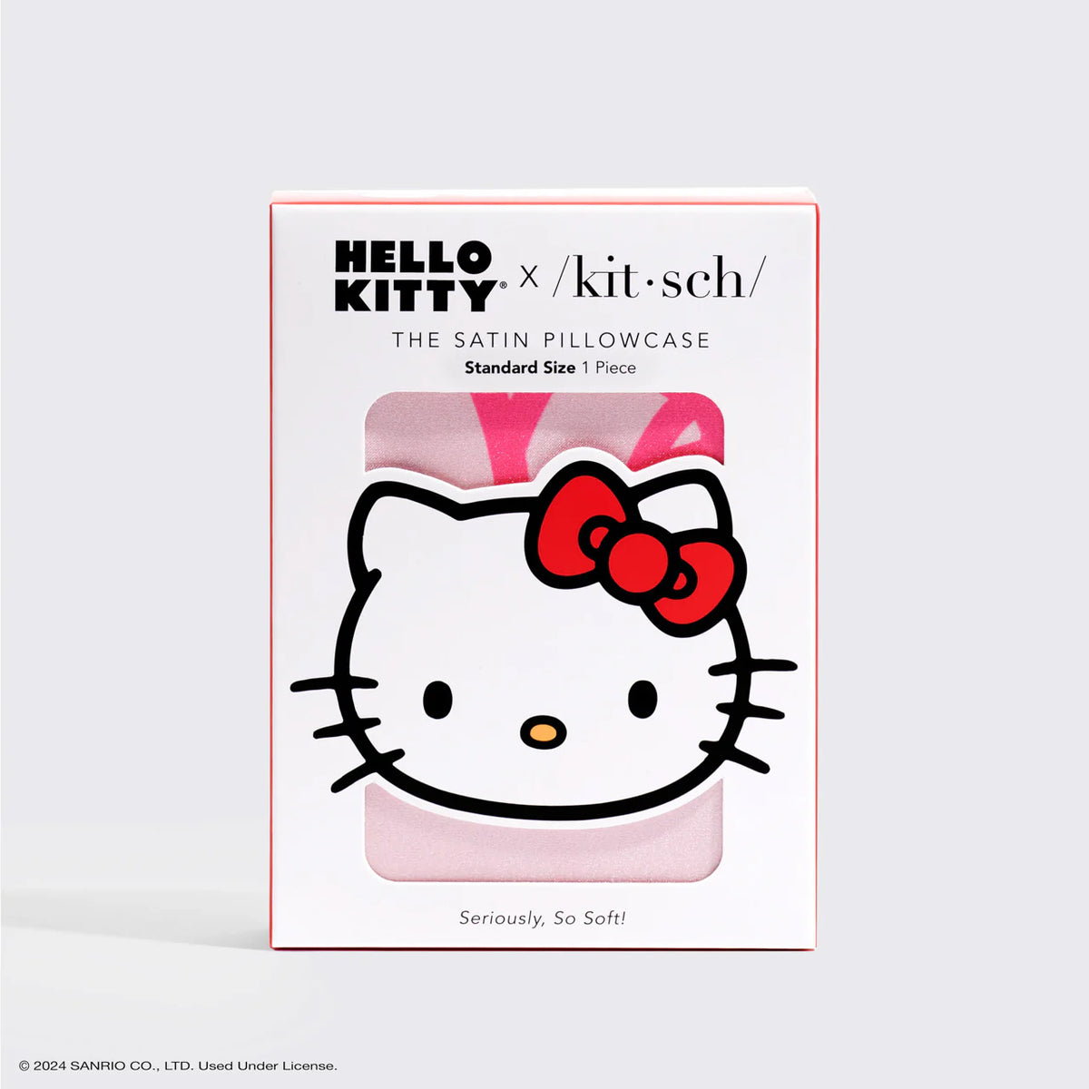 Satín Koddaver Hello Kitty