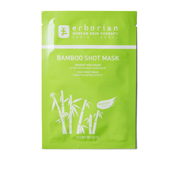 Bamboo Shot Mask