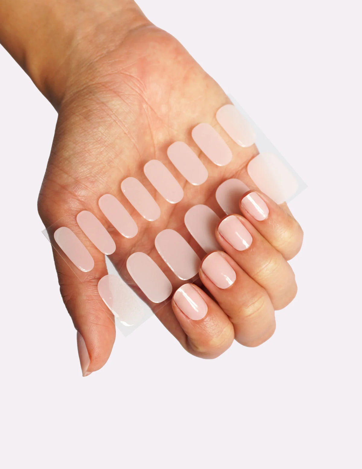 Gel Nail Strips - Blush