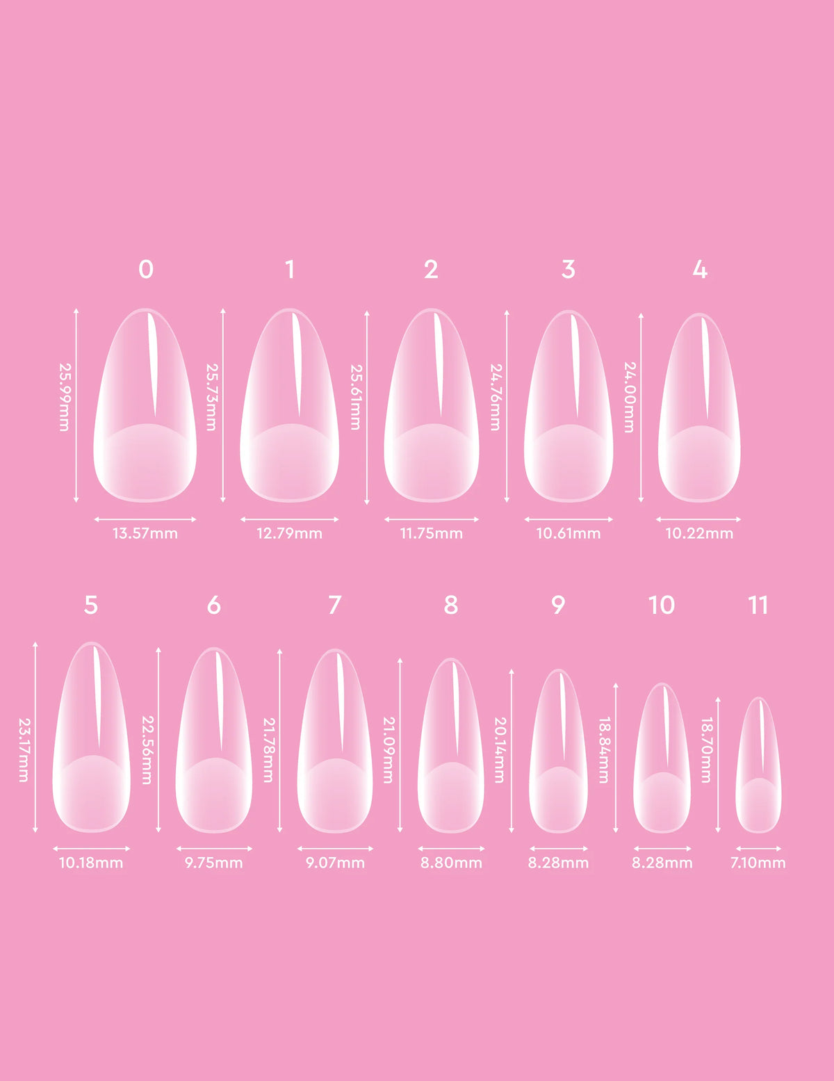 Le Gel Tip! - Nail Extension Tips