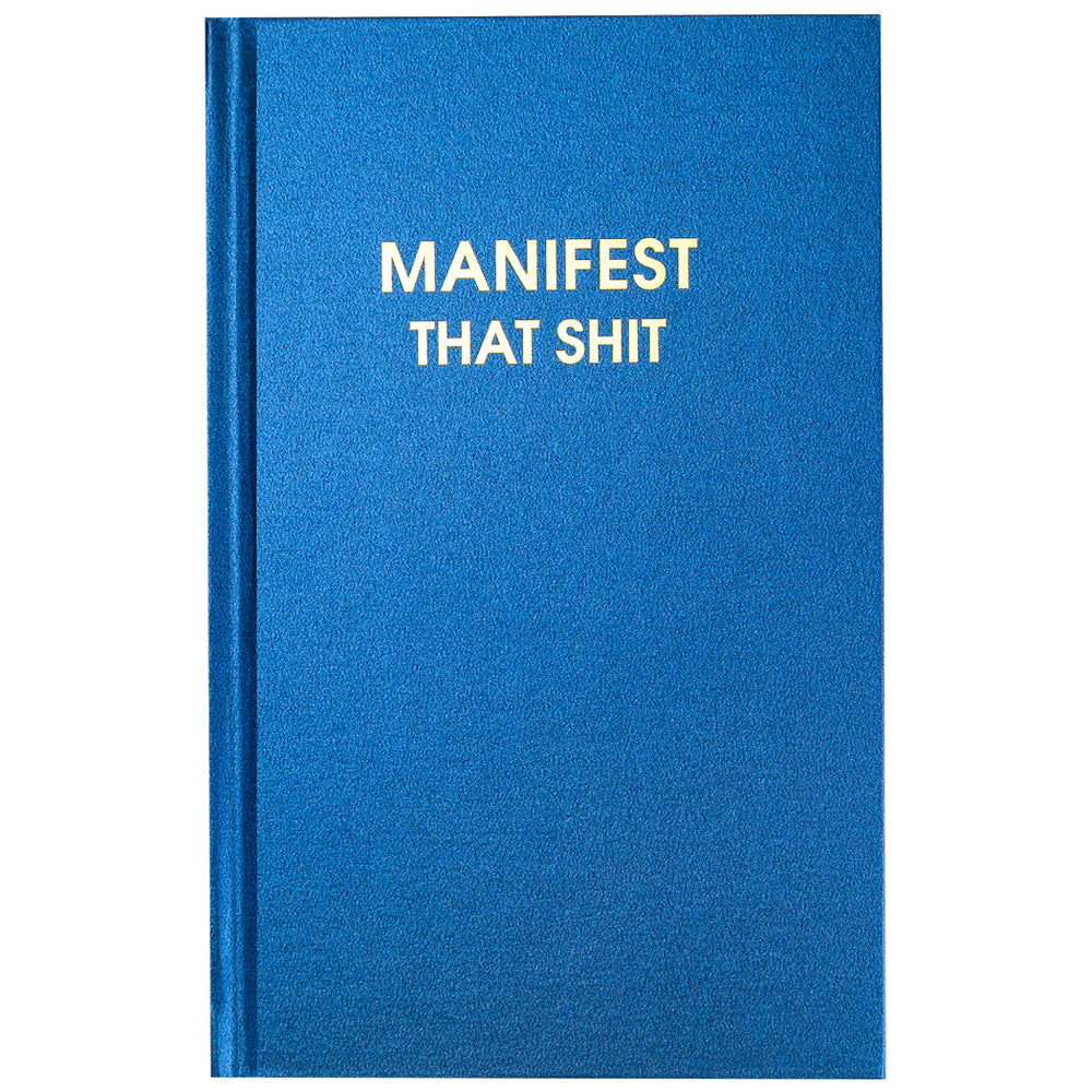 Manifest that Shit Minnisbók