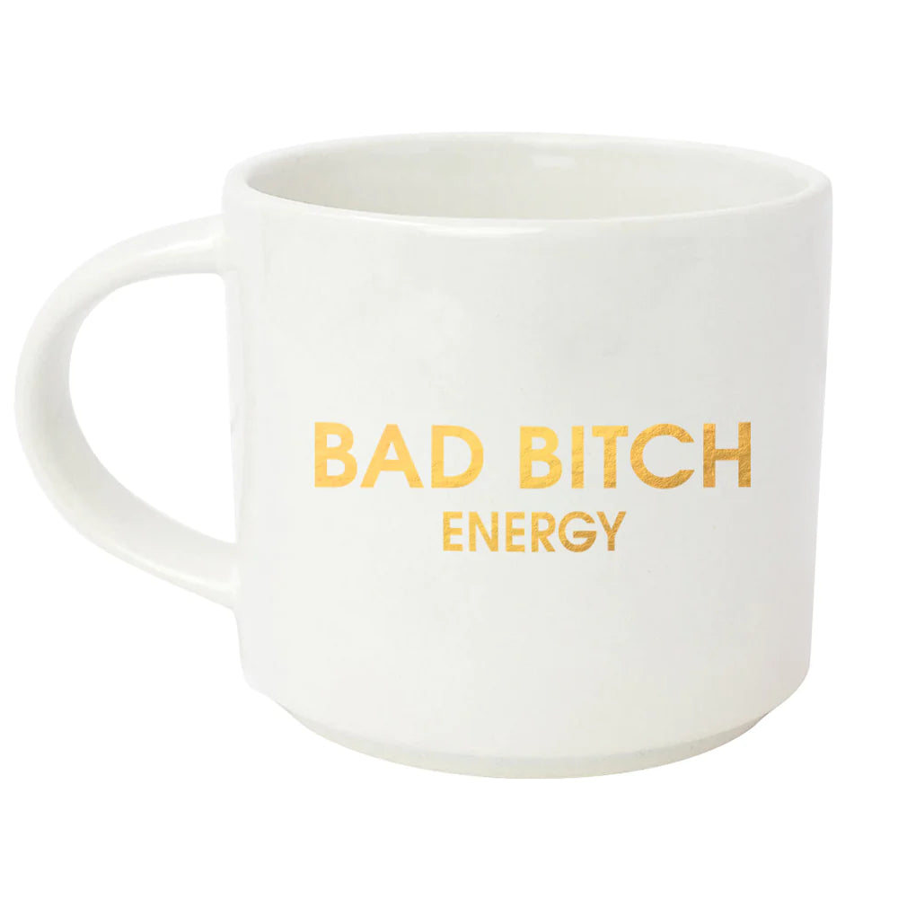 Bad Bitch Energy Stór Bolli