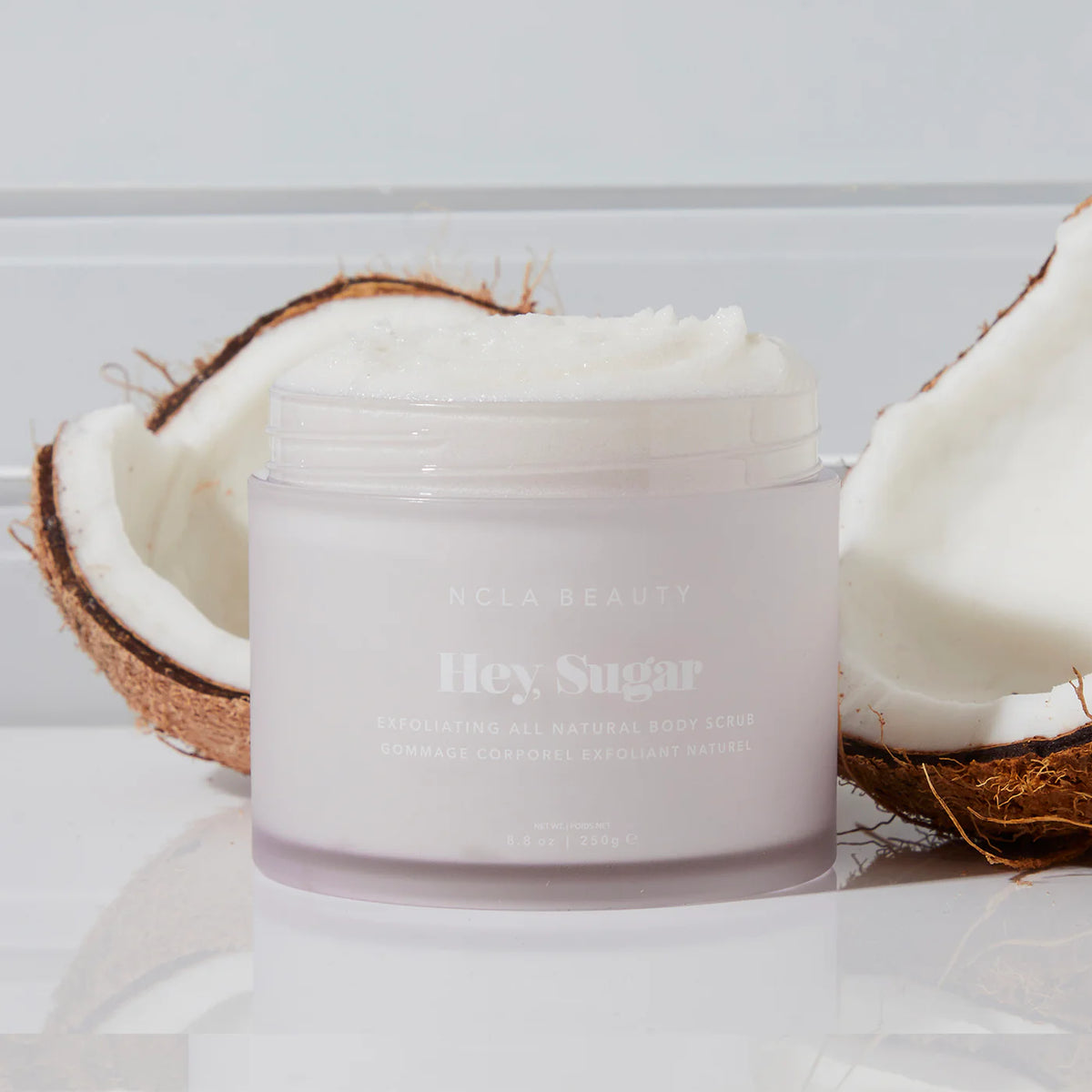 Hey Sugar, Body Scrub - Coconut Vanilla