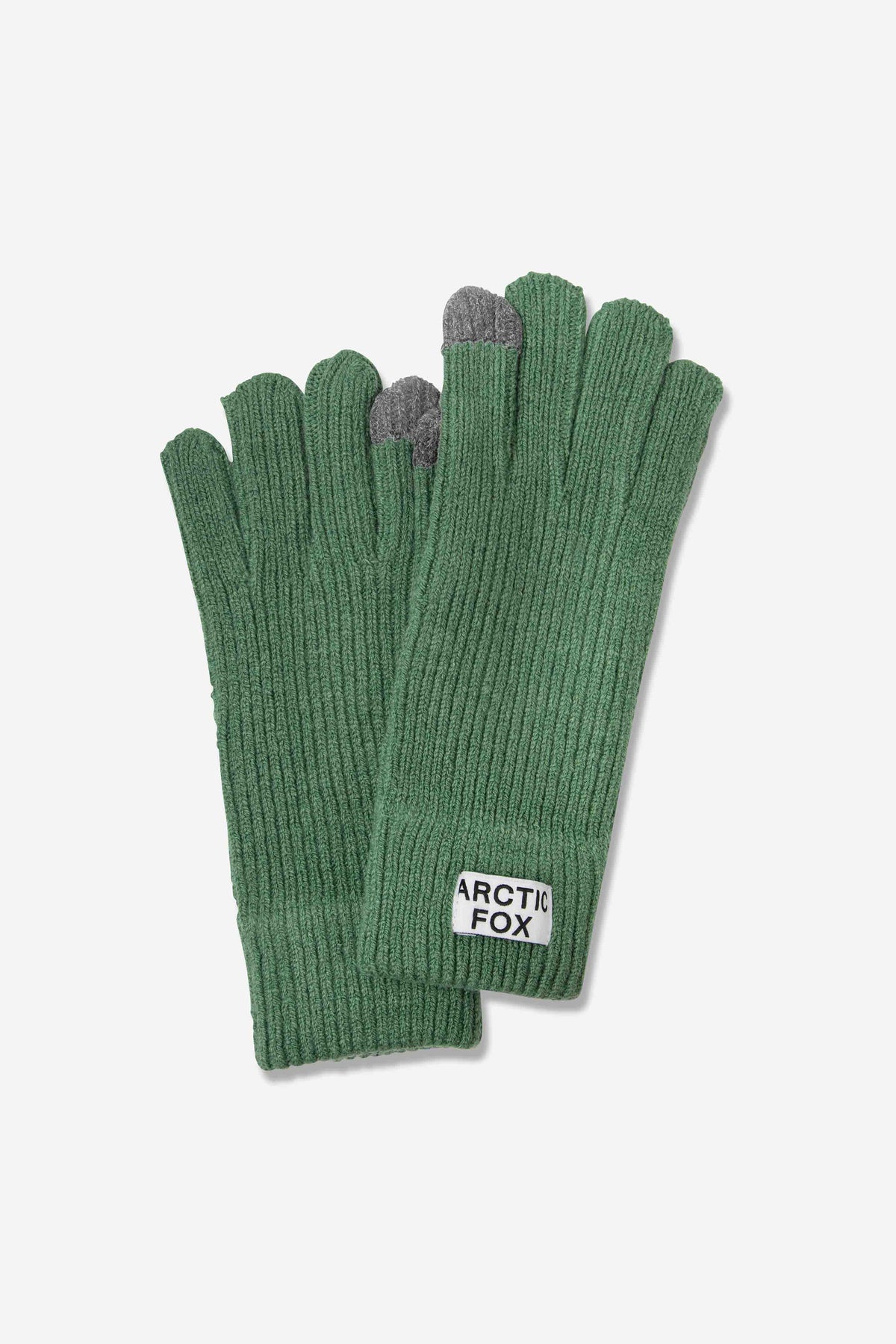 The Recycled Bottle Gloves - Grænir