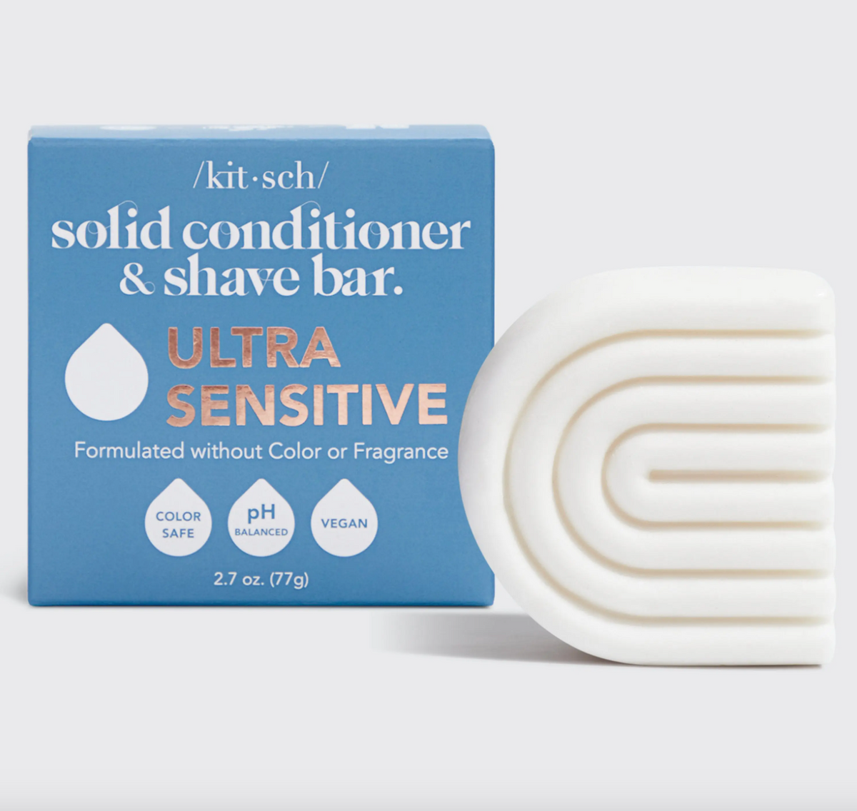 Ultra Sensitive Solid Conditioner &amp; Shave Bar