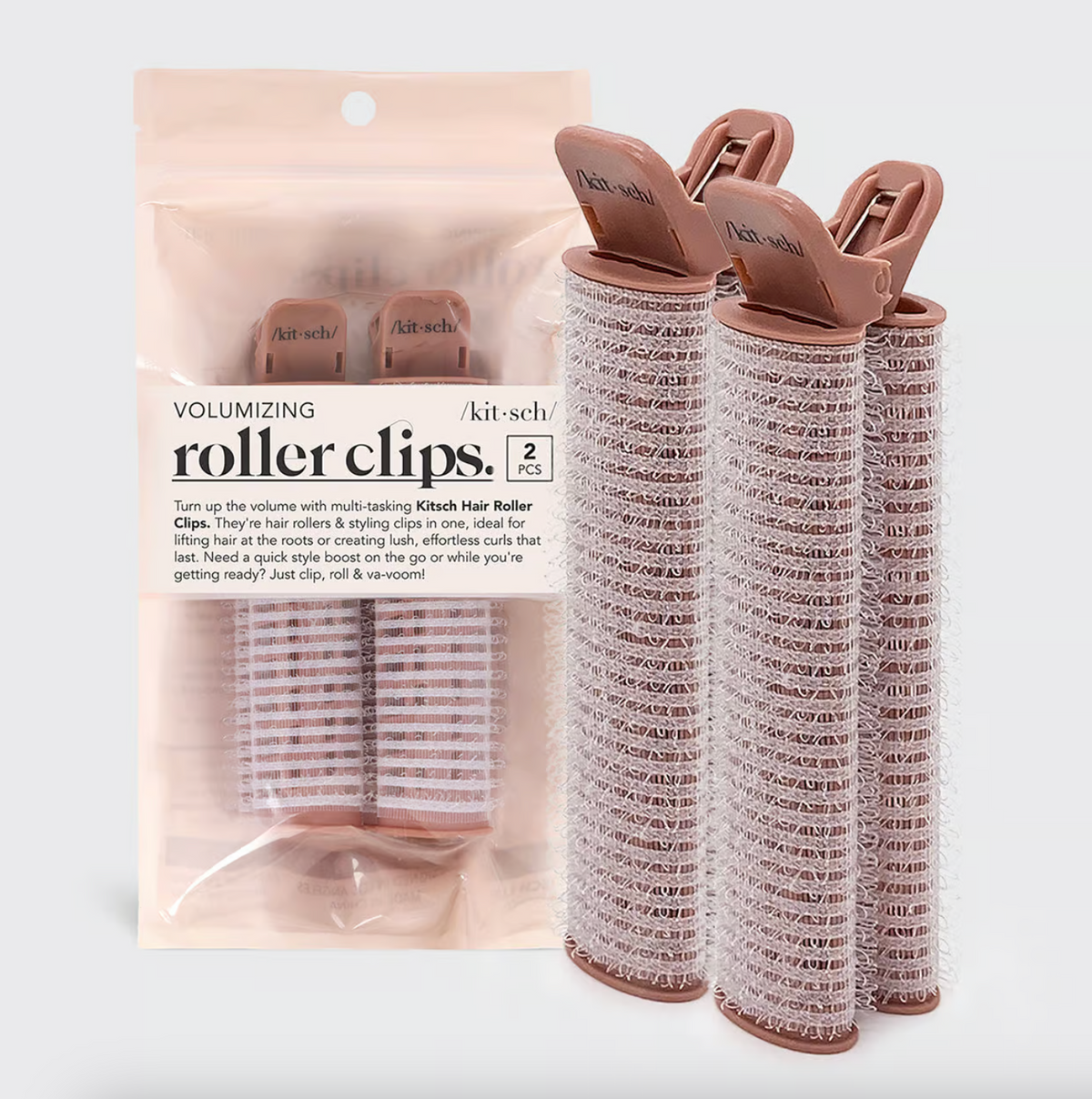 Volumizing Roller Clips