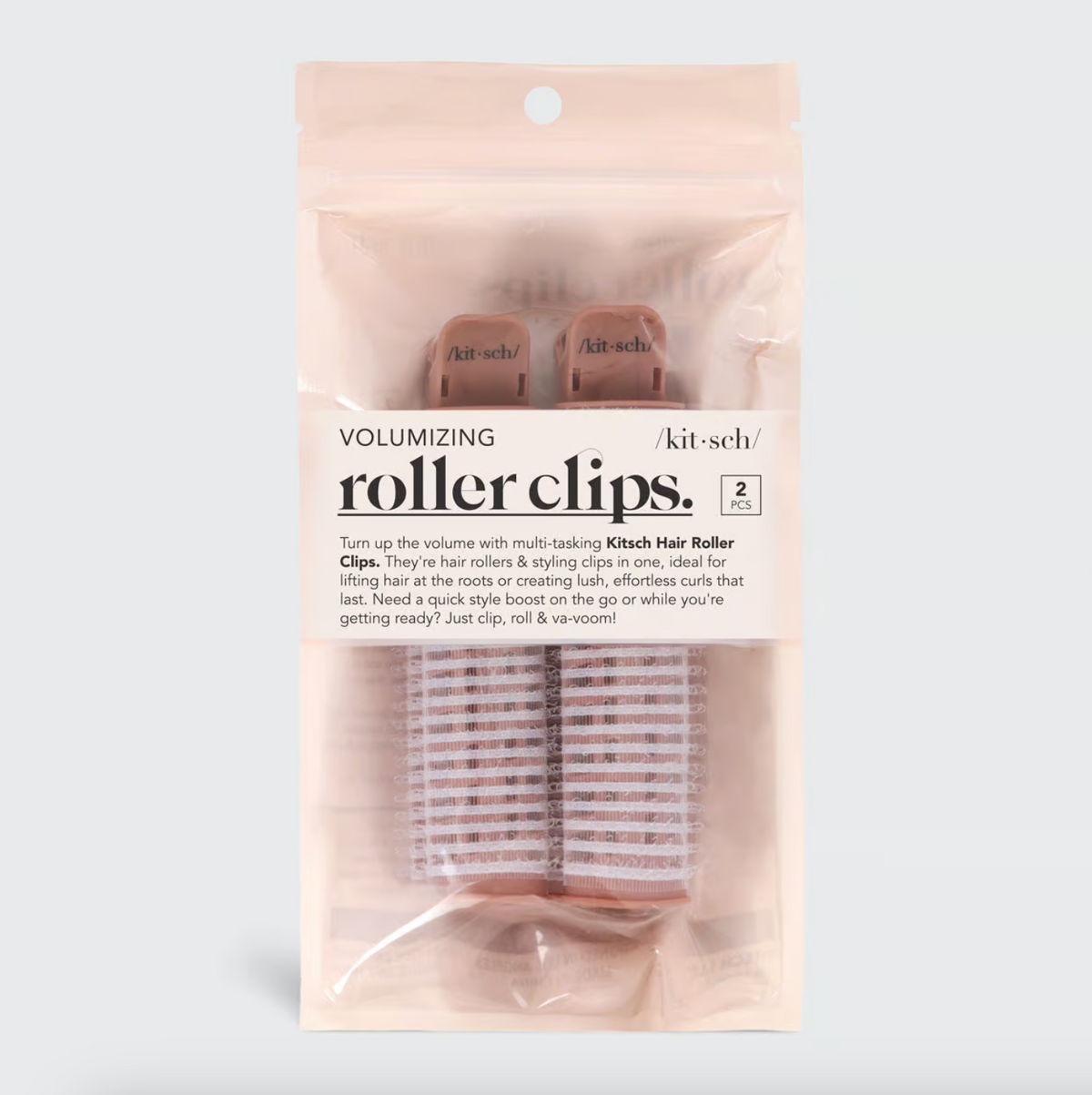 Volumizing Roller Clips