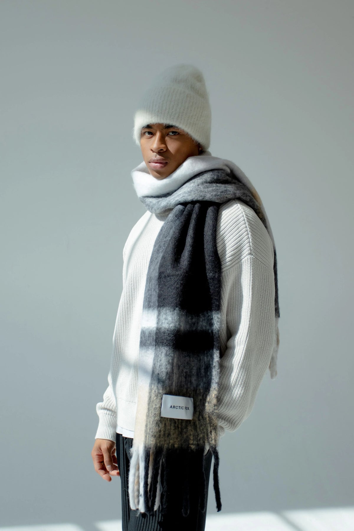 The Stockholm Scarf - The Artic