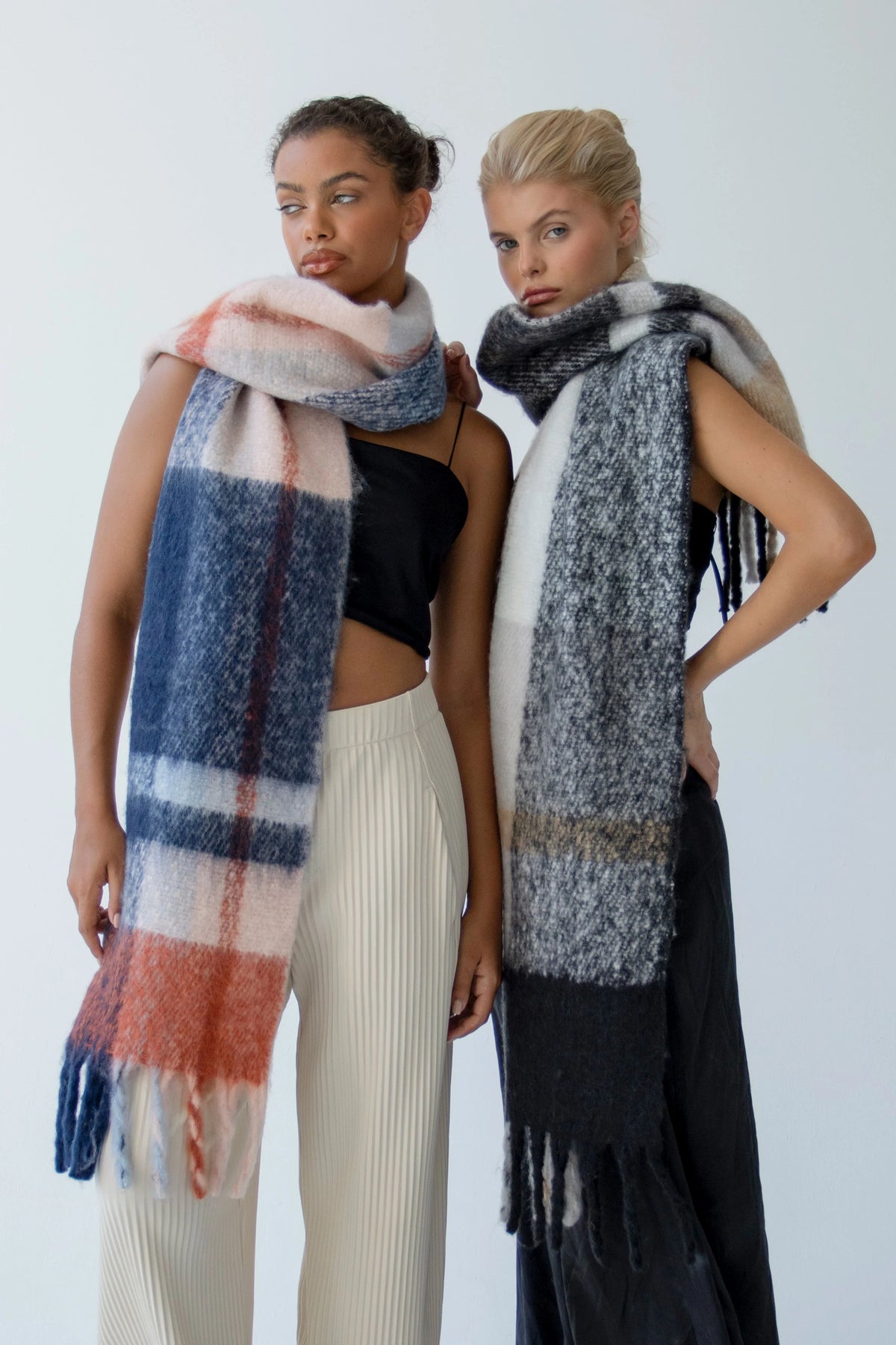 The Stockholm Scarf - The Artic