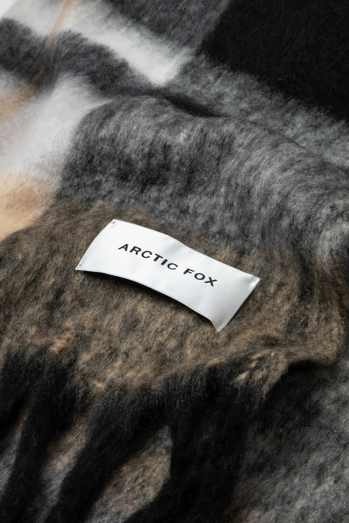 The Stockholm Scarf - The Artic