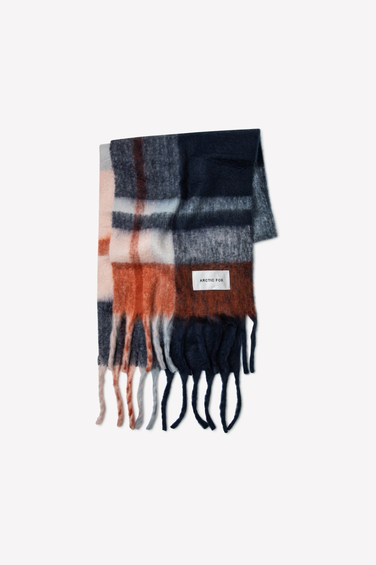 The Stockholm Scarf - Winter Lagoon