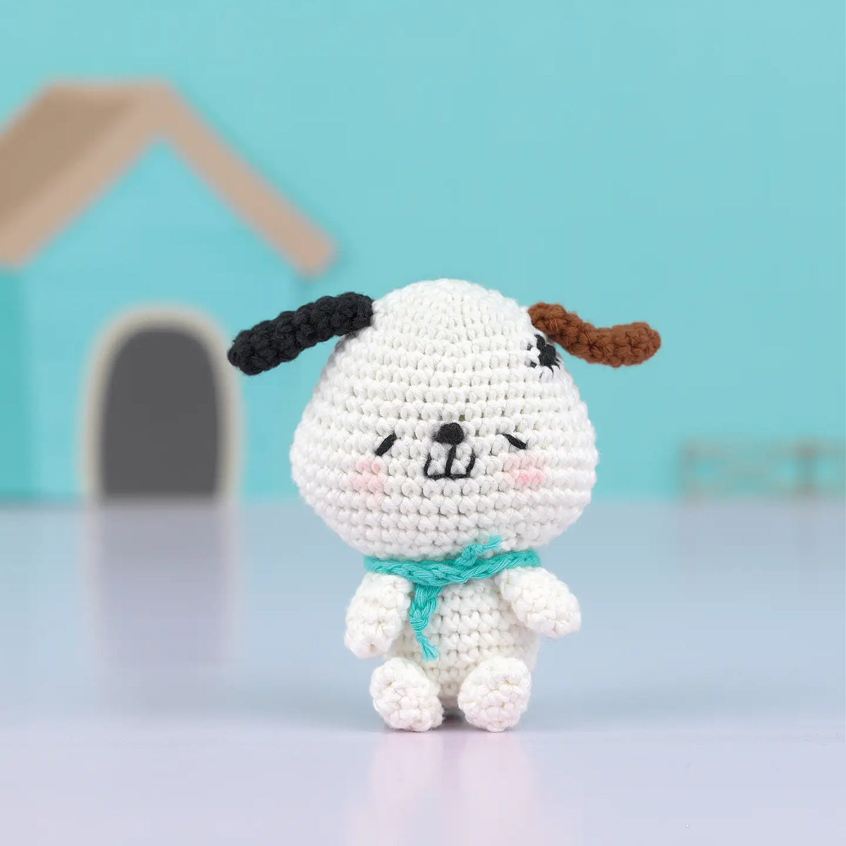 Crochet Kit - Duke The Dog